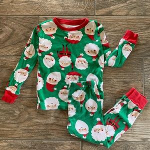 Carter’s Santa Pajamas